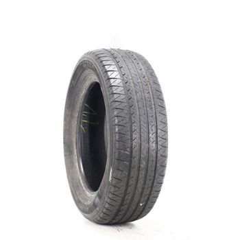 Set of (2) Used 205/60R16 Kelly Edge A/S 92V - 5.5/32