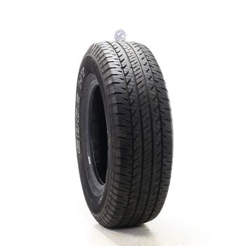 Set of (2) Used 265/70R17 Kelly Edge HT 115S - 9/32