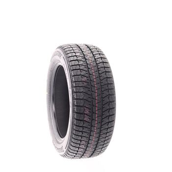 Set of (4) New 235/55R17 Bridgestone Blizzak WS90 Studless 99H - 12/32