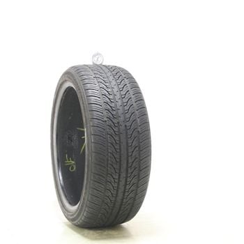 Set of (2) Used 235/40ZR19 Vercelli Strada II 96W - 7.5/32