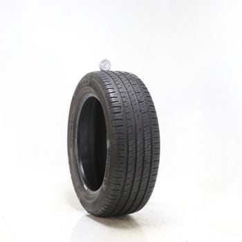Set of (4) Used 205/55R16 Barum Bravuris 3 HM 91H - 9/32