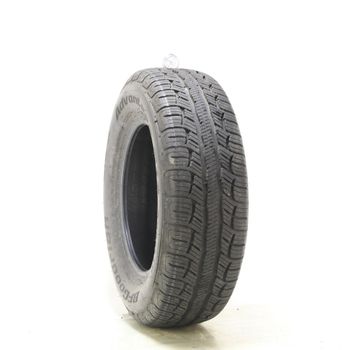 Used 245/70R17 BFGoodrich Advantage T/A Sport LT 110T - 11/32
