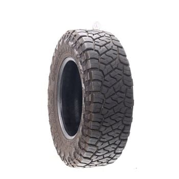 Used LT265/70R17 Toyo Open Country RT Trail 123/120Q - 13.5/32
