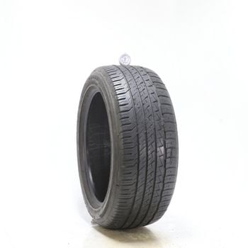 Set of (2) Used 235/50R18 Goodyear Eagle F1 Asymmetric 97W - 6.5-7/32