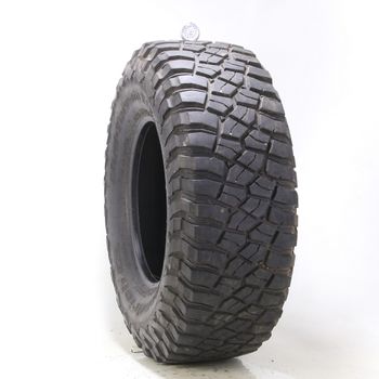 Used LT35X12.5R17 BFGoodrich Mud-Terrain T/A KM3 121Q - 10.5/32