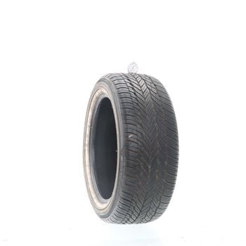 Used 235/50R18 Vogue Custom Built Radial VIII Gold/White 101V - 8/32