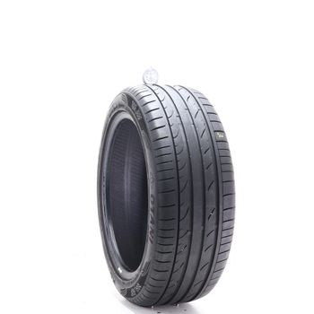 Set of (2) Used 235/45ZR18 Otani KC2000 98W - 7-7.5/32