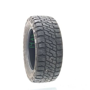 Set of (2) Used LT295/55R20 Mickey Thompson Baja Legend EXP 123/120Q - 18/32