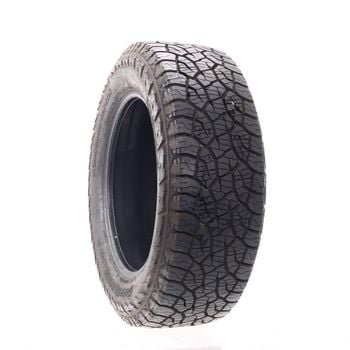 Set of (4) Used LT285/60R20 Kumho Road Venture AT52 125/122S - 15-16/32