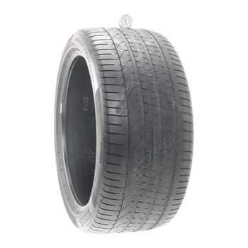 Set of (2) Used 315/35ZR21 Pirelli P Zero NO 111Y - 6-6.5/32