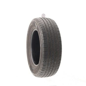 Set of (2) Used 255/65R17 Lexani LXHT-206 110H - 8.5-9.5/32