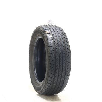 Set of (2) Used 205/60R16 Douglas Touring A/S 92V - 5.5-7/32