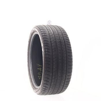 Set of (4) Used 275/35R21 Bridgestone Alenza 001 RFT 103Y - 6-7/32