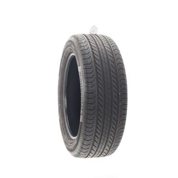 Set of (4) Used 235/55R19 Continental ProContact GX MO 105H - 8.5-9/32