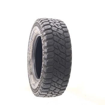 Used LT265/70R17 DeanTires Back Country Mud Terrain MT-3 121/118Q - 15/32
