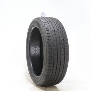 Set of (2) Used 245/45R20 Goodyear Eagle Sport AS 103W - 9.5/32