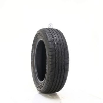 Set of (4) Used 205/60R16 Linglong Crosswind HP010 Plus 92H - 8.5/32
