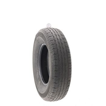 Set of (4) Used ST235/80R16 Contender TTT868 124/120N - 7-7.5/32