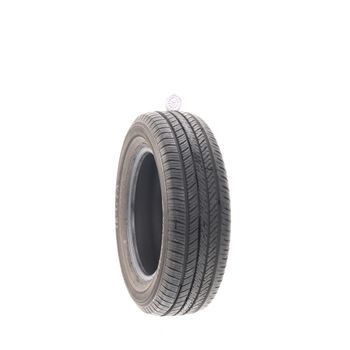 Set of (2) Used 195/65R15 Yokohama YK-GTX 91H - 10-11/32