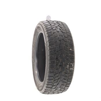 Used 265/50R20 Cooper Evolution Winter Studded 107H - 9/32