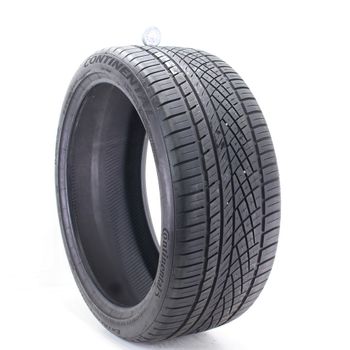 Used 285/35ZR22 Continental ExtremeContact DWS06 106W - 6.5/32