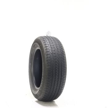 Set of (2) Used 205/65R15 Continental TouringContact AS 92T - 9.5-10/32