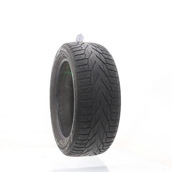 Used 255/50R19 Nokian Hakkapeliitta R2 SUV FRT 107R - 7.5/32