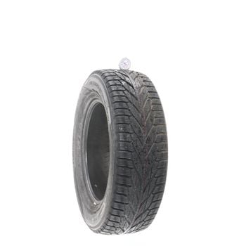 Set of (2) Used 215/65R16 Nokian Hakkapeliitta R2 SUV 102R - 11/32