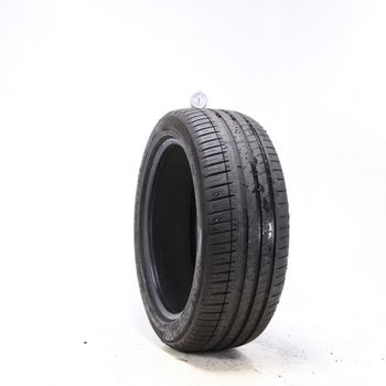 Used 245/45R19 Michelin Pilot Sport 3 TO Acoustic 102Y - 6.5/32