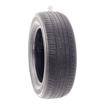 Set of (2) Used 245/60R18 Bridgestone Dueler H/L 422 Ecopia 104T - 5.5-6.5/32