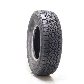 Driven Once LT265/75R16 Goodyear Wrangler Trailrunner AT 123/120R - 15/32