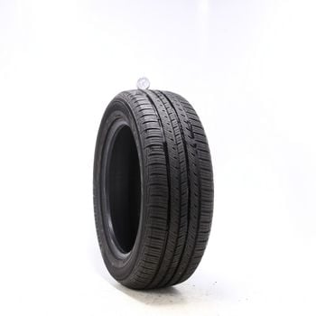 Set of (2) Used 245/55R19 Yokohama YK-CTX 103H - 9.5-10.5/32