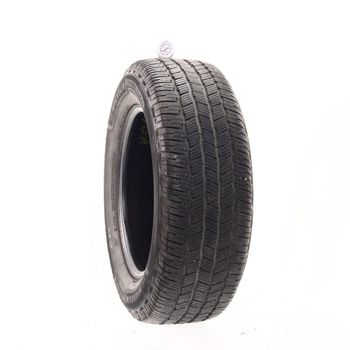 Set of (2) Used 265/60R18 Michelin Defender LTX M/S 2 114H - 9/32