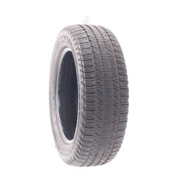 Set of (2) Used 235/60R18 Goodyear Fortera HL 102T - 10.5/32