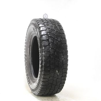 Set of (2) Used 265/70R17 Mazama Open Range A/T SQM-3 113T - 7-8.5/32