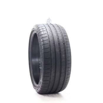 Used 255/35ZR19 Michelin Pilot Super Sport 96Y - 5.5/32