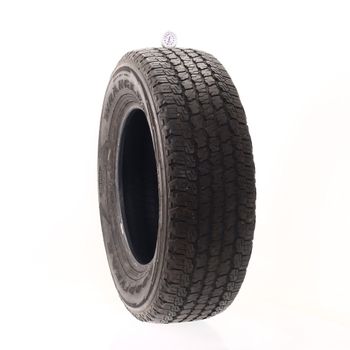 Set of (2) Used 255/70R18 Goodyear Wrangler All-Terrain Adventure Kevlar 113T - 7.5-9/32