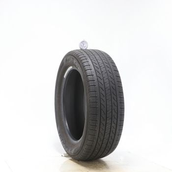 Set of (2) Used 205/55R16 Yokohama Avid GT S35 91H - 6/32
