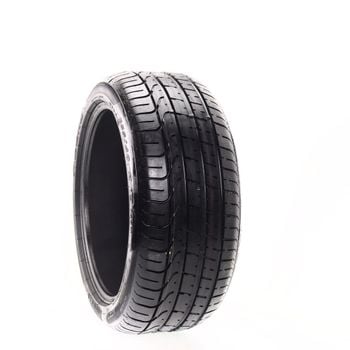 Set of (2) New 255/40R19 Pirelli P Zero AO 100Y - 99/32