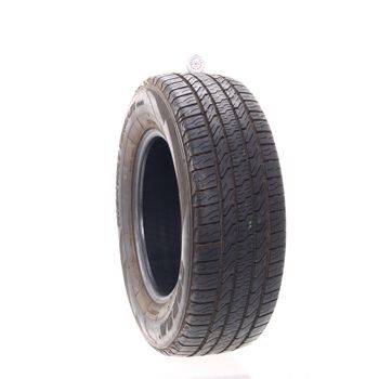 Set of (2) Used 265/65R17 Corsa Highway Terrain Plus 112H - 10.5-11/32