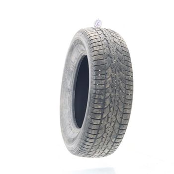 Set of (2) Used 265/65R18 Firestone Winterforce 2 UV 112S - 7.5/32