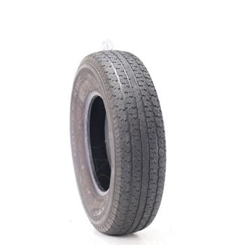 Used ST235/80R16 Power King Towmax STR II 124/120L - 6.5/32