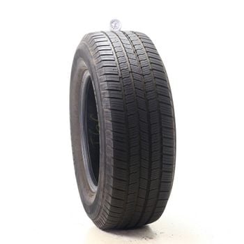 Set of (2) Used 265/65R17 Michelin X LT A/S 112T - 8/32