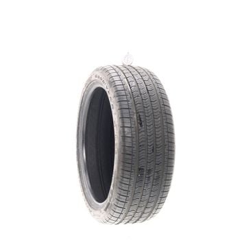 Set of (4) Used 235/40R19 Goodyear Eagle Sport Electric Drive TO SoundComfort 96V - 7-8.5/32