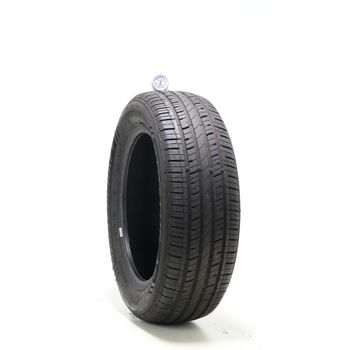 Set of (2) Used 215/60R17 Mastercraft Stratus AS 96T - 7.5-8/32