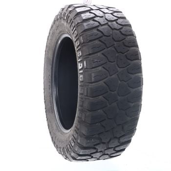 Used LT35X12.5R20 Forceland Rebel Hawk M/T 121Q - 8/32