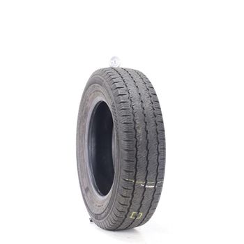 Set of (4) Used 195/75R16C Continental VanContact A/S 107/105R - 6.5-8/32