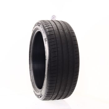 Used 285/40ZR22 Michelin Pilot Sport 4 S MO1 110Y - 8.5/32