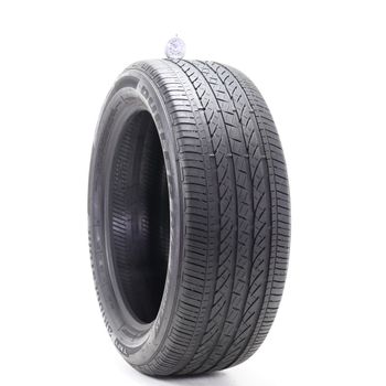 Set of (2) Used 245/50R19 Bridgestone Dueler H/P Sport RFT 105H - 5.5-6/32