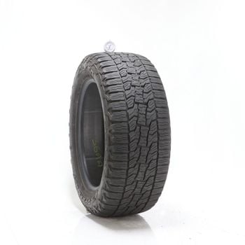 Set of (2) Used 255/55R18 Falken Wildpeak A/T Trail 109V - 8/32